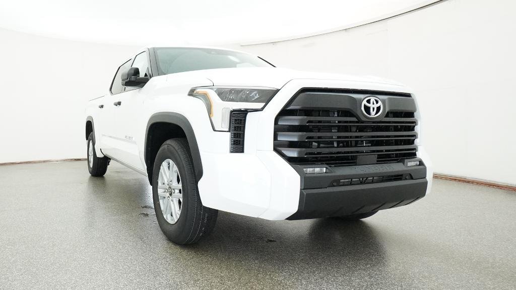 New 2026 Ice Cap Toyota SR5 image 7