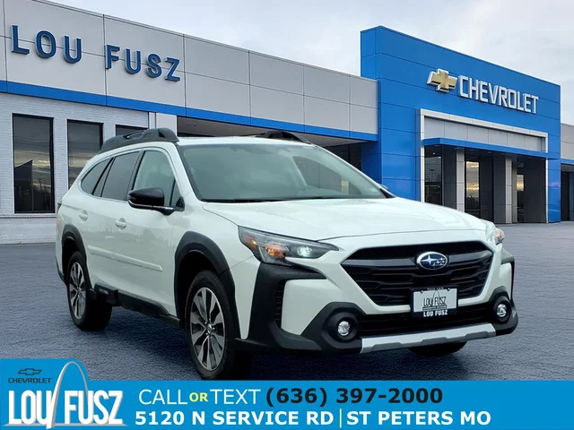 2025 Subaru Outback Limited