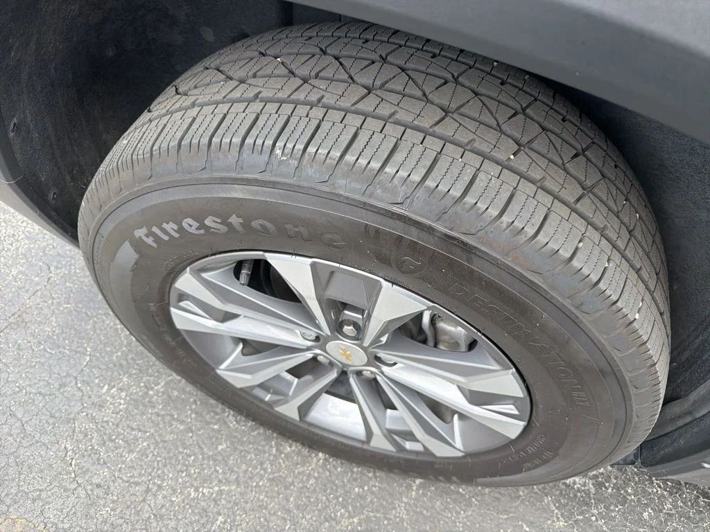 Used 2026 Sterling Gray Metallic Chevrolet LT image 5