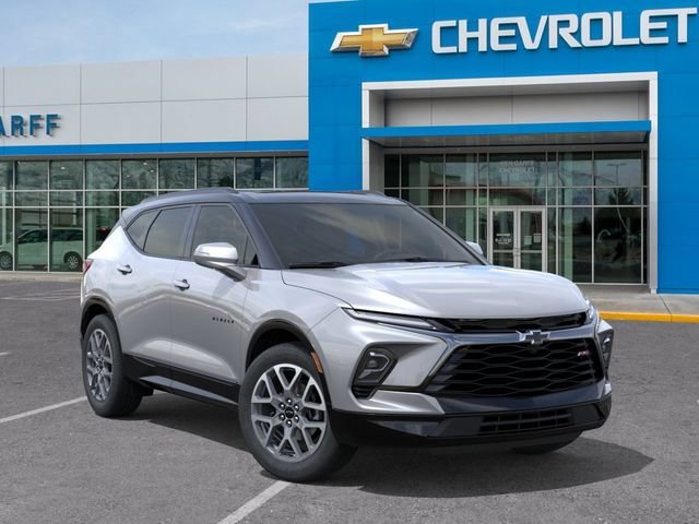 2026 Chevrolet Blazer RS - Photo 8