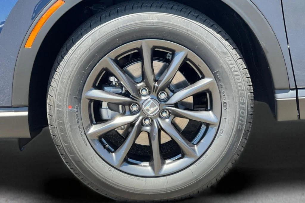 New 2026 Canyon River Blue Metallic Honda EX-L image 32