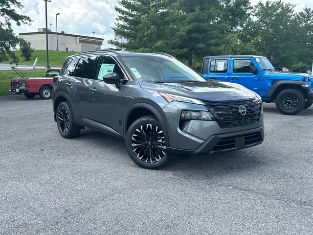 New 2026 Gun Metallic Nissan Dark Armor™ image 2