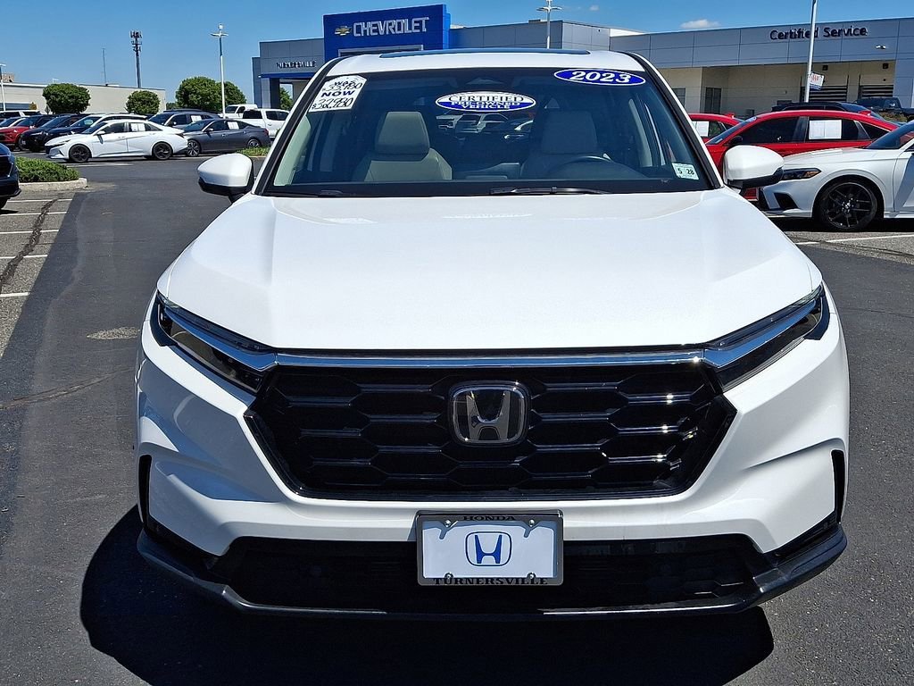 2023 Honda CR-V EX-L - Photo 34