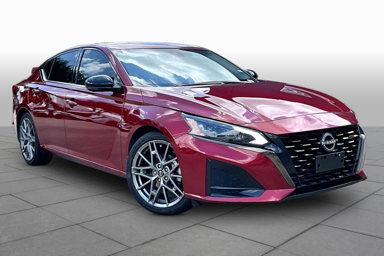 Certified Pre-Owned 2023 Nissan Altima 2.0 SR