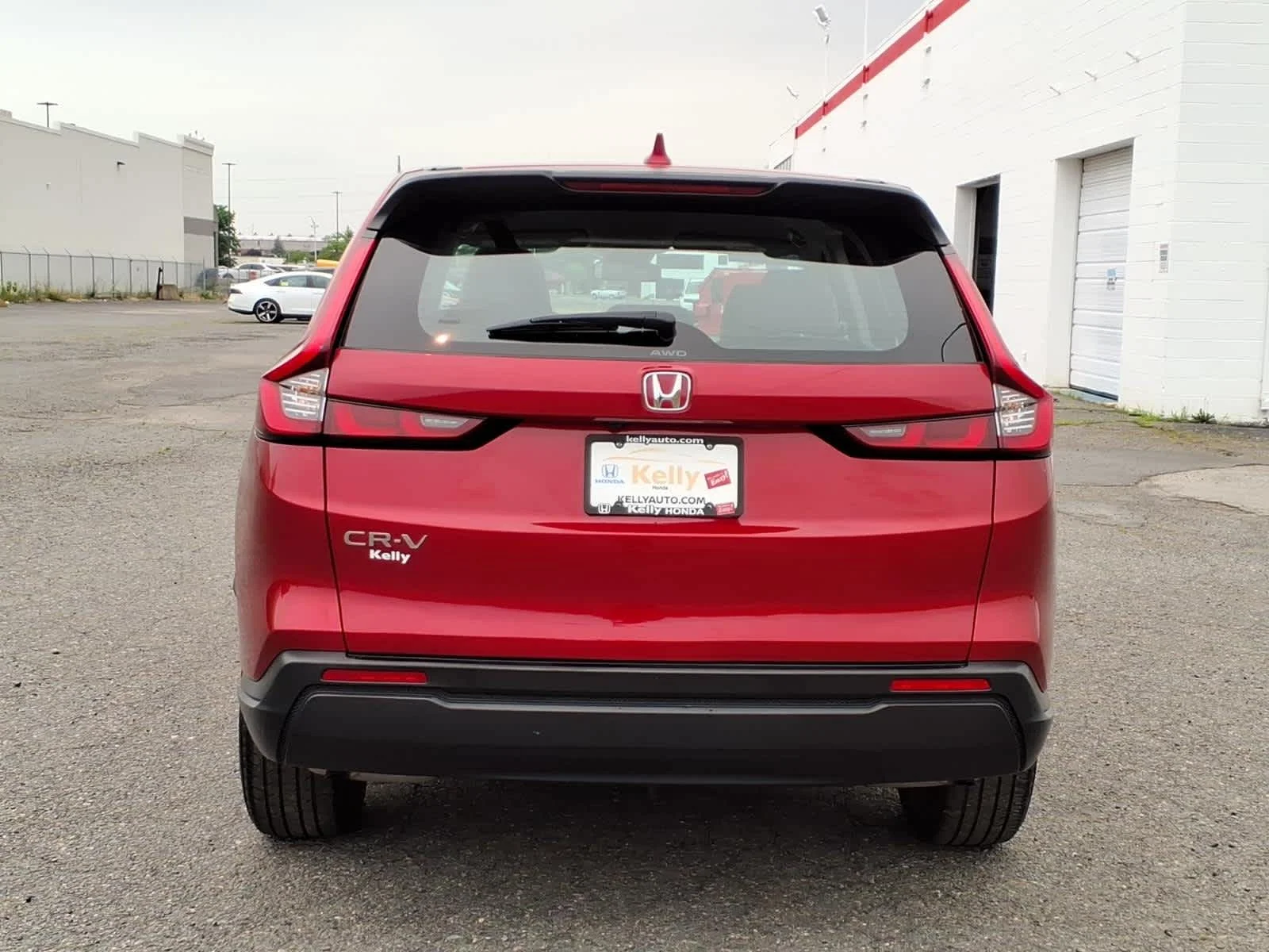 2024 Honda CR-V LX - Photo 6