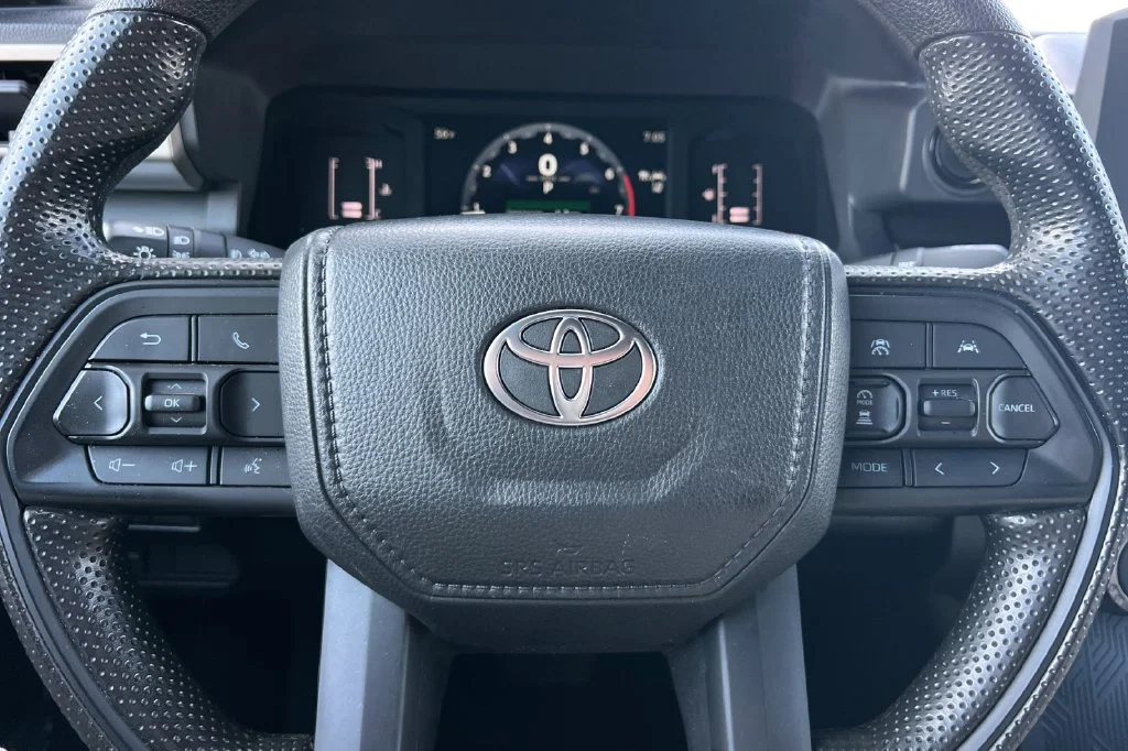 Certified Used 2025 White Toyota SR5 image 26