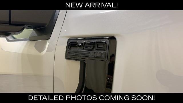 Certified Used 2025 White Metallic Ford XLT image 58