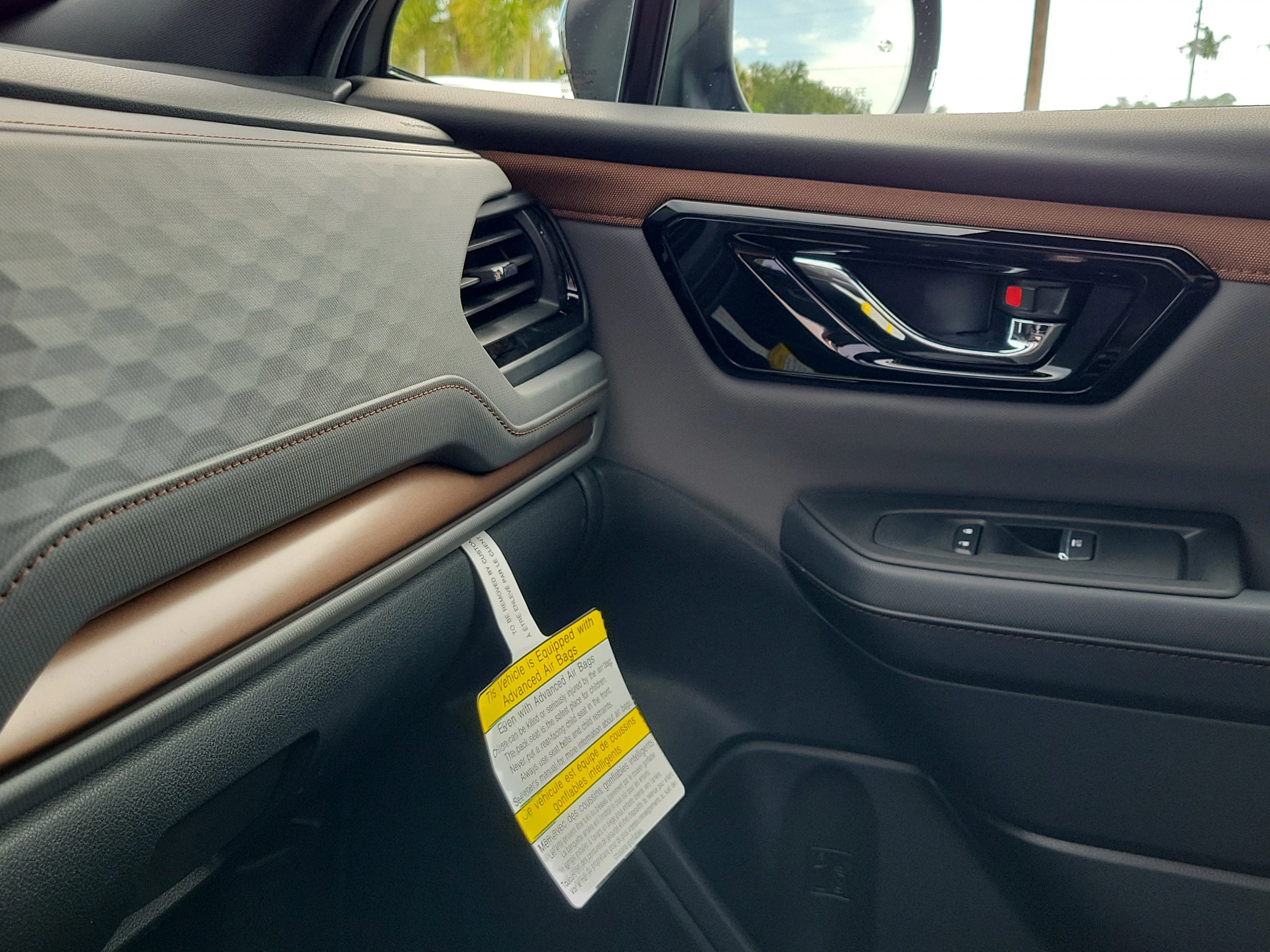 Used 2026 Magnetite Gray Metallic Subaru Sport image 30