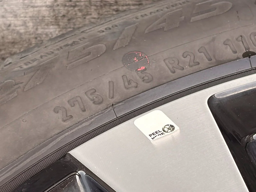 Certified Used 2025 Gray Ford Platinum image 12