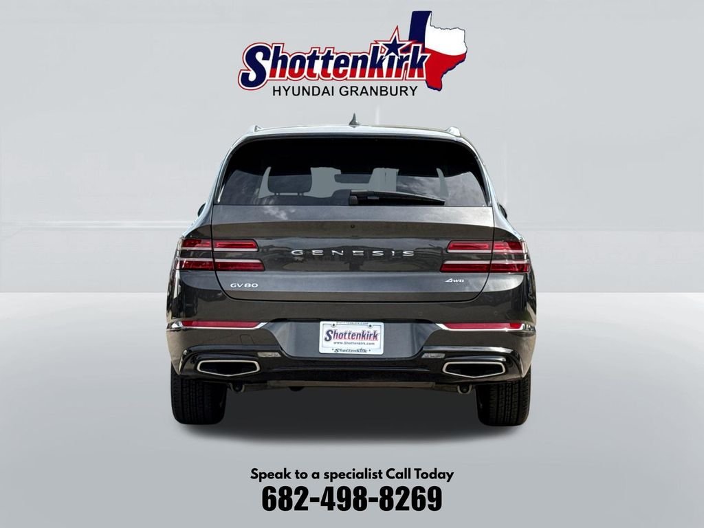 Used 2024 Gray Genesis 2.5T image 7