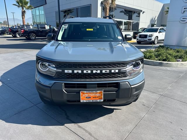 New 2026 Azure Gray Metallic Tri-Coat Ford Big Bend image 62