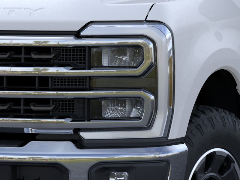 New 2026 Star White Metallic Tri-Coat Ford  image 18