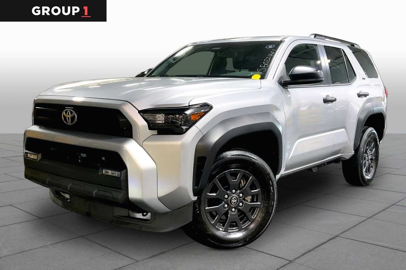 2025 Toyota 4Runner SR5