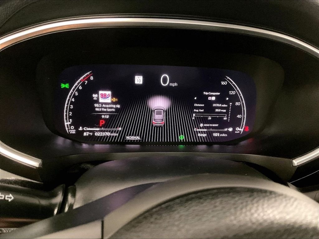 Used 2026 Black Acura Base image 26