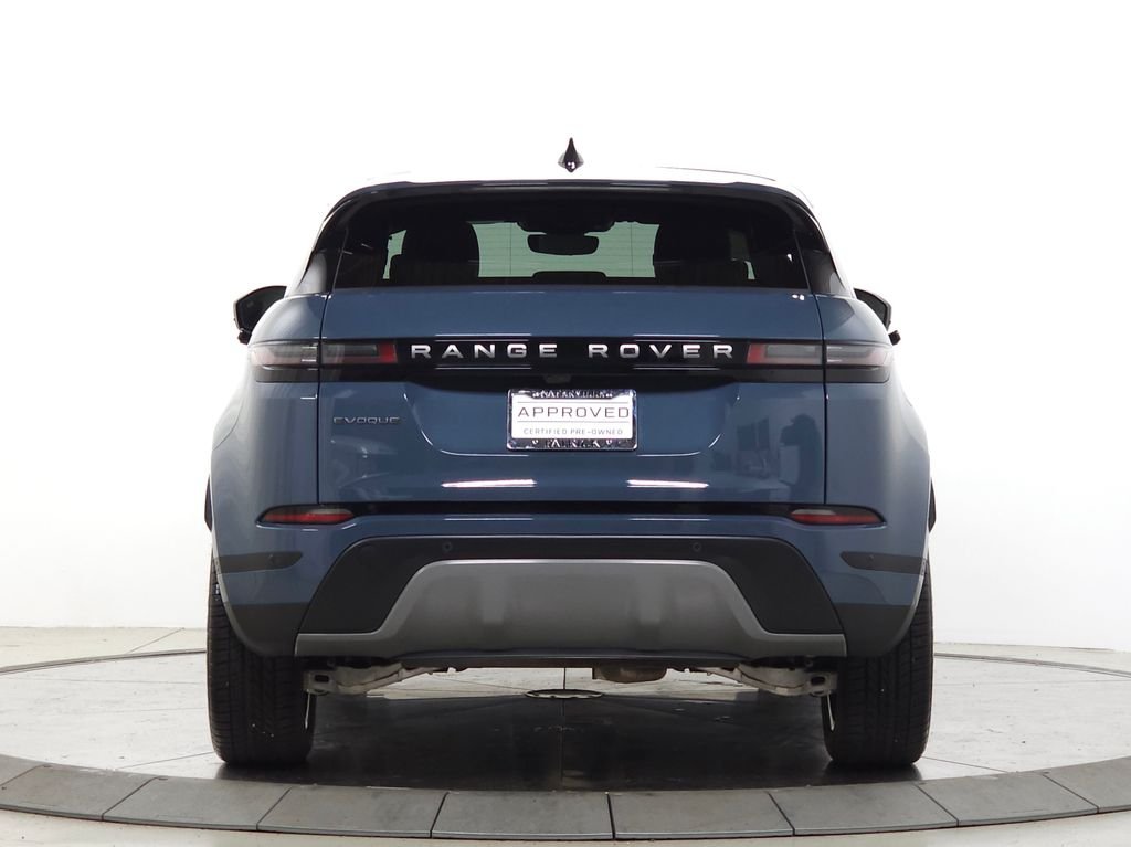 Certified Used 2026 Blue Land Rover S image 5