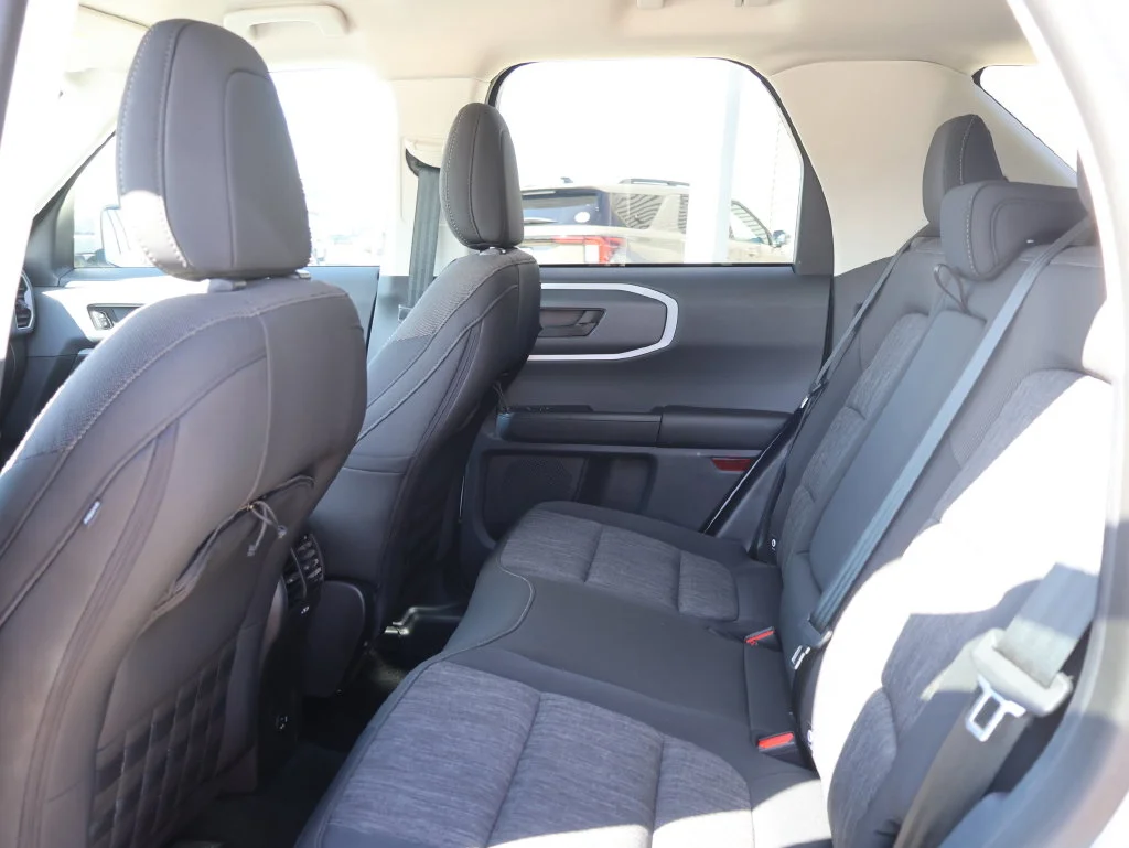 Used 2023 Oxford White Ford Big Bend image 16