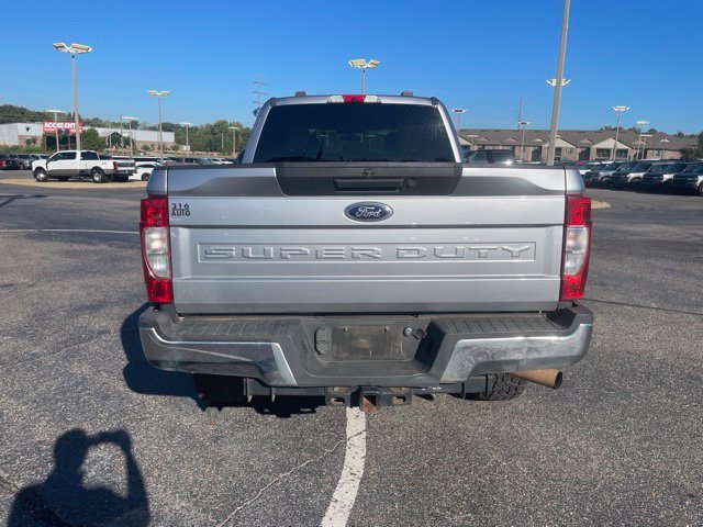 Used 2021 Silver Ford XL image 6