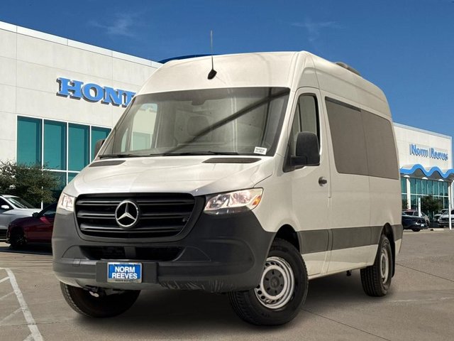 Pre-Owned 2019 Mercedes-Benz Sprinter 2500 Passenger 144 WB