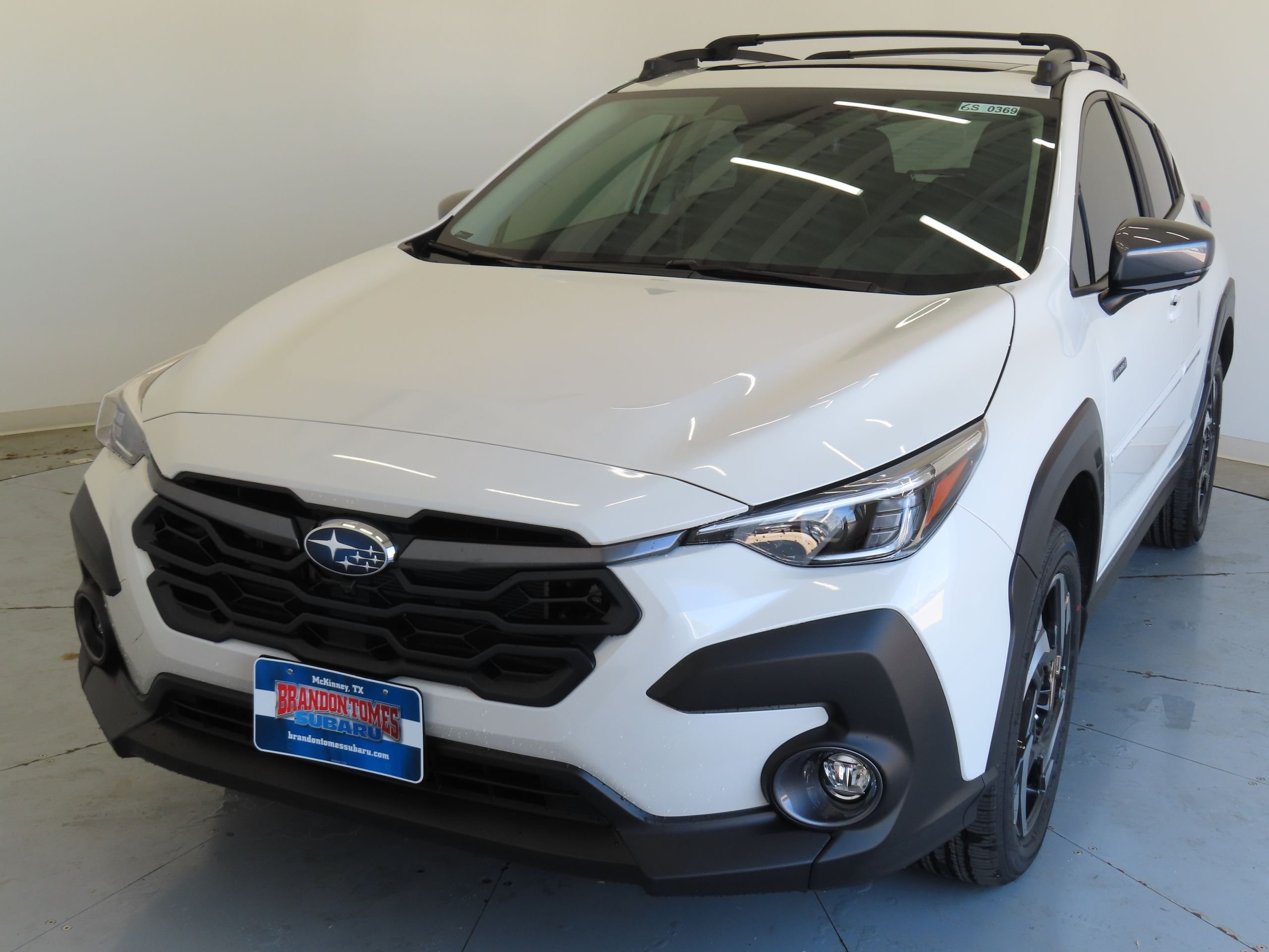 New 2026 CRYSTAL WHITE PEARL Subaru Limited Hybrid image 8