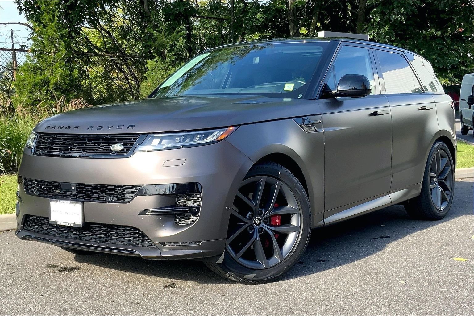2024 Land Rover Range Rover Sport