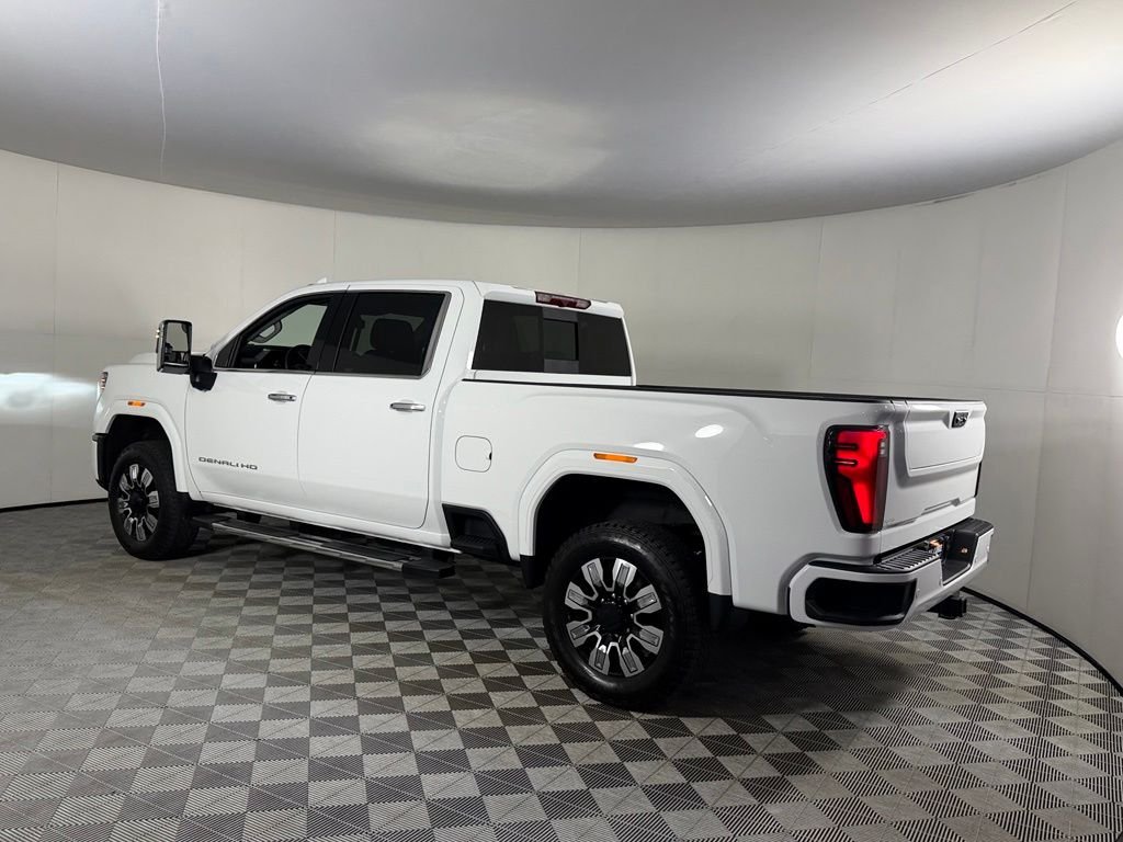 Certified Used 2024 White GMC Denali image 8