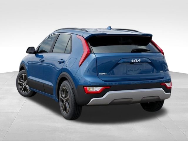 New 2026 Mineral Blue Kia EX image 4