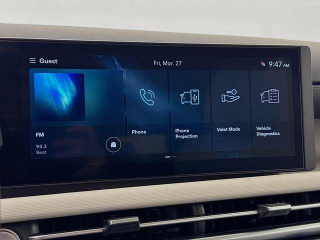New 2026 Red Hyundai SEL FWD image 22