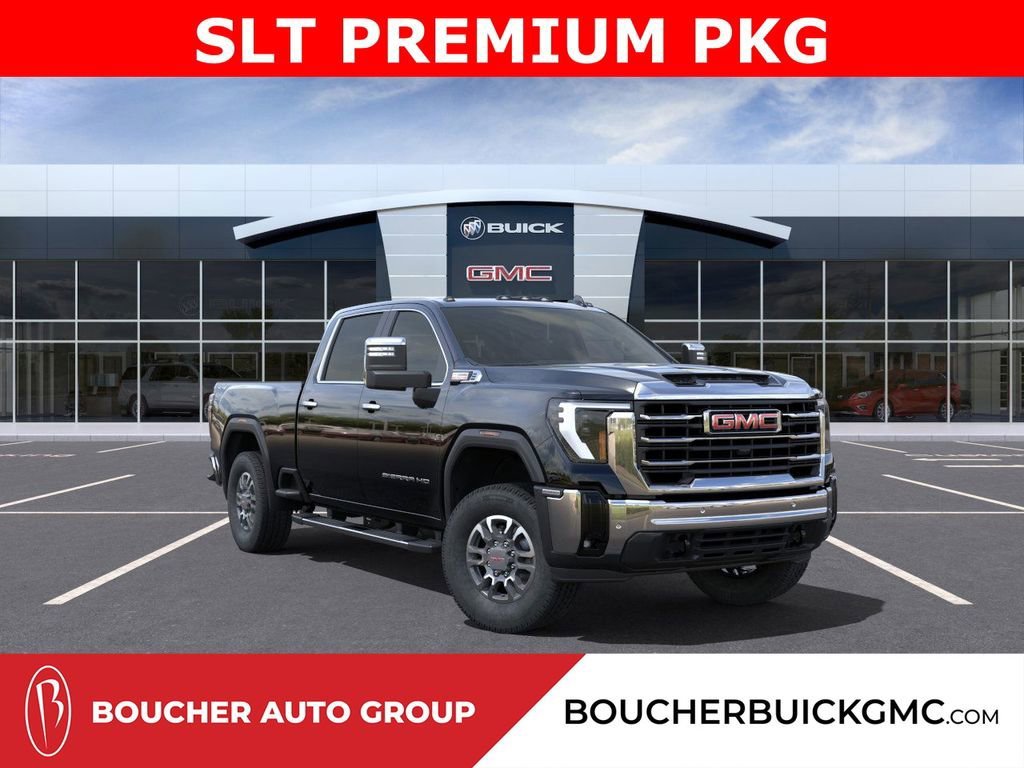 2025 GMC Sierra 2500HD