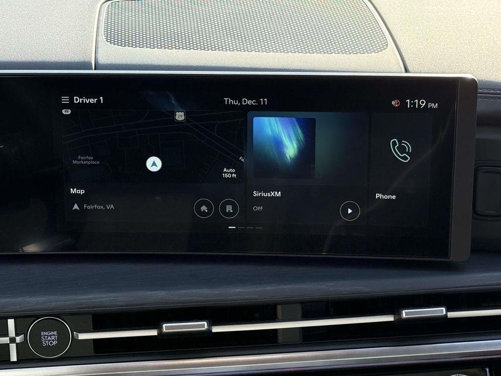 New 2026 Serenity White Hyundai Limited AWD image 19