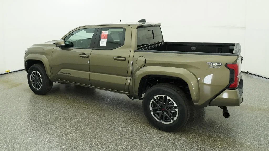 New 2026 Bronze Oxide Toyota TRD Sport image 36