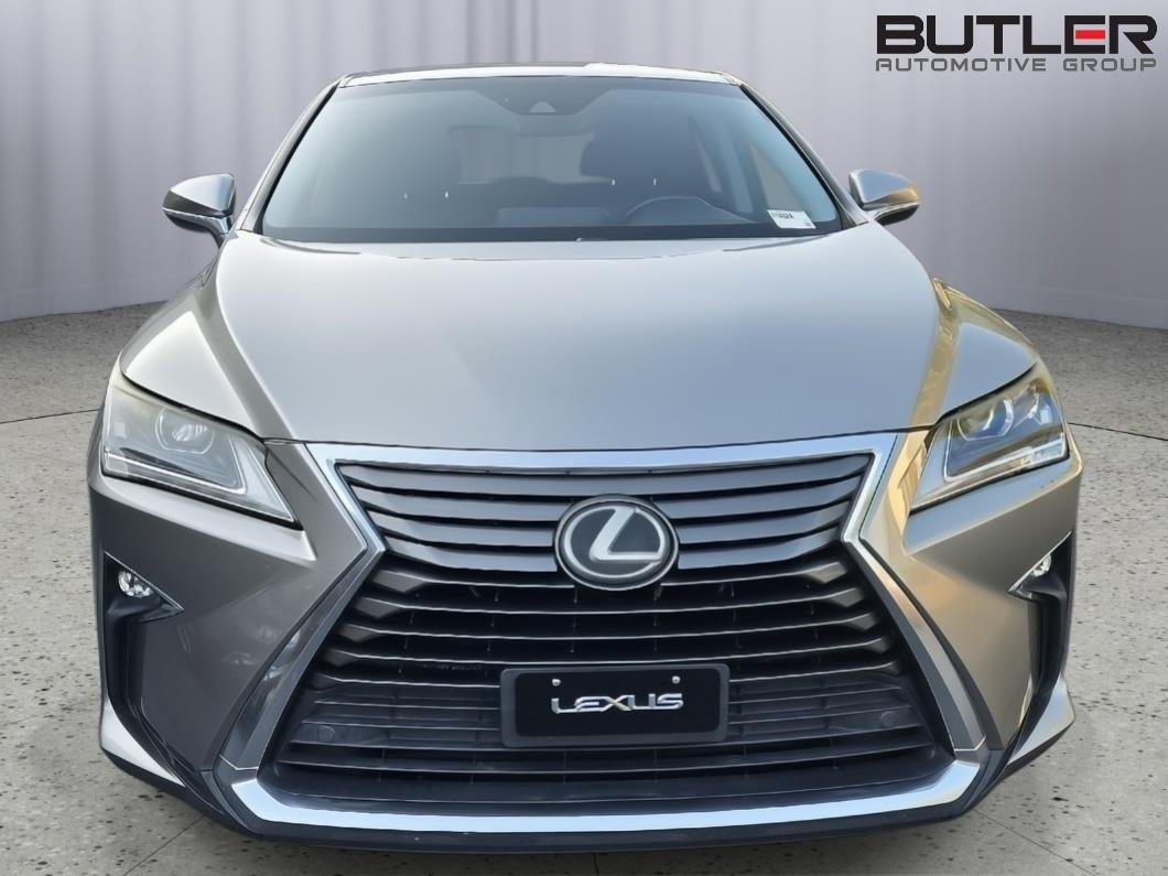 Used 2017 Atomic Silver Lexus RX 350 image 10