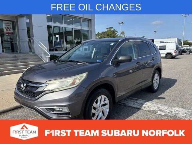 2015 Honda CR-V EX-L