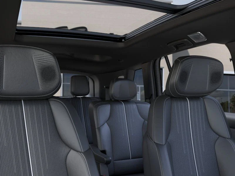 New 2027 Silver Cadillac Sport image 24