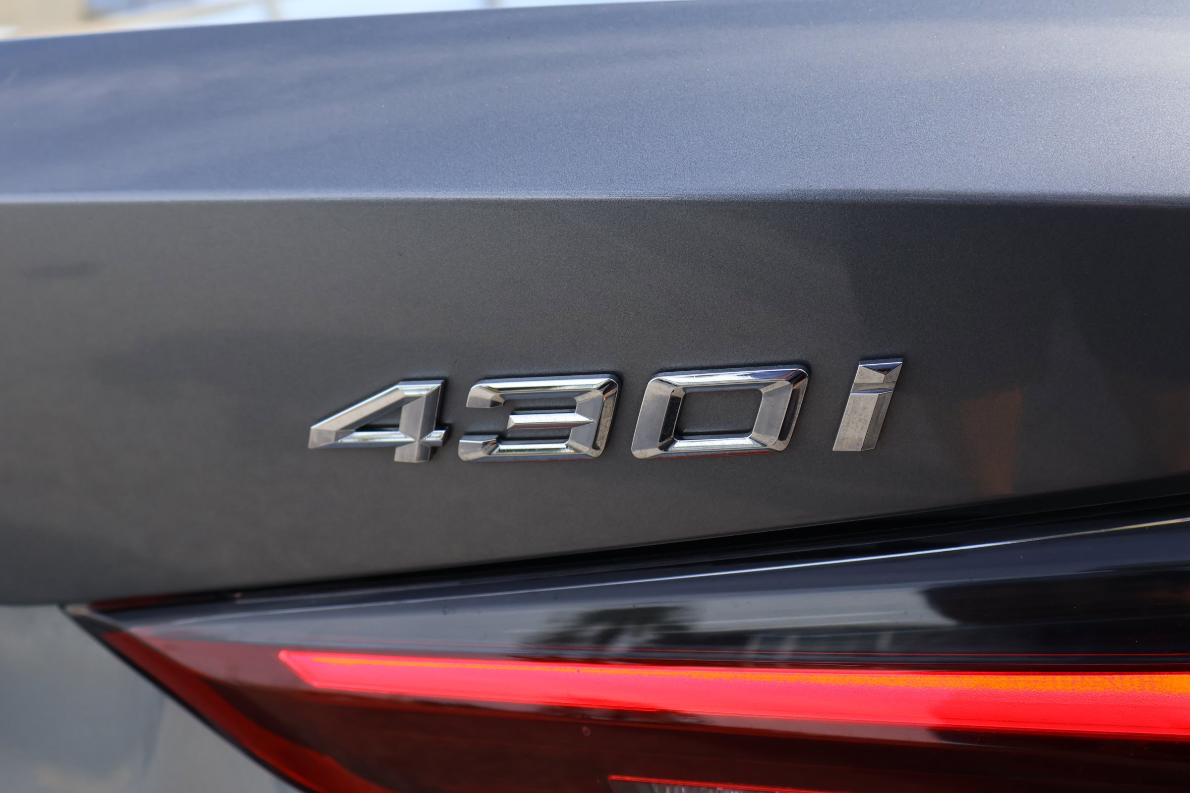 2024 BMW 4 Series 430i - Photo 9