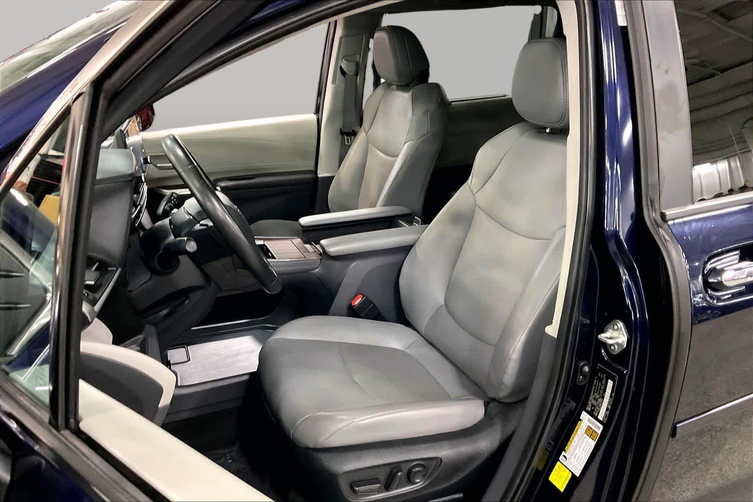Used 2024 Blueprint Toyota XLE image 8