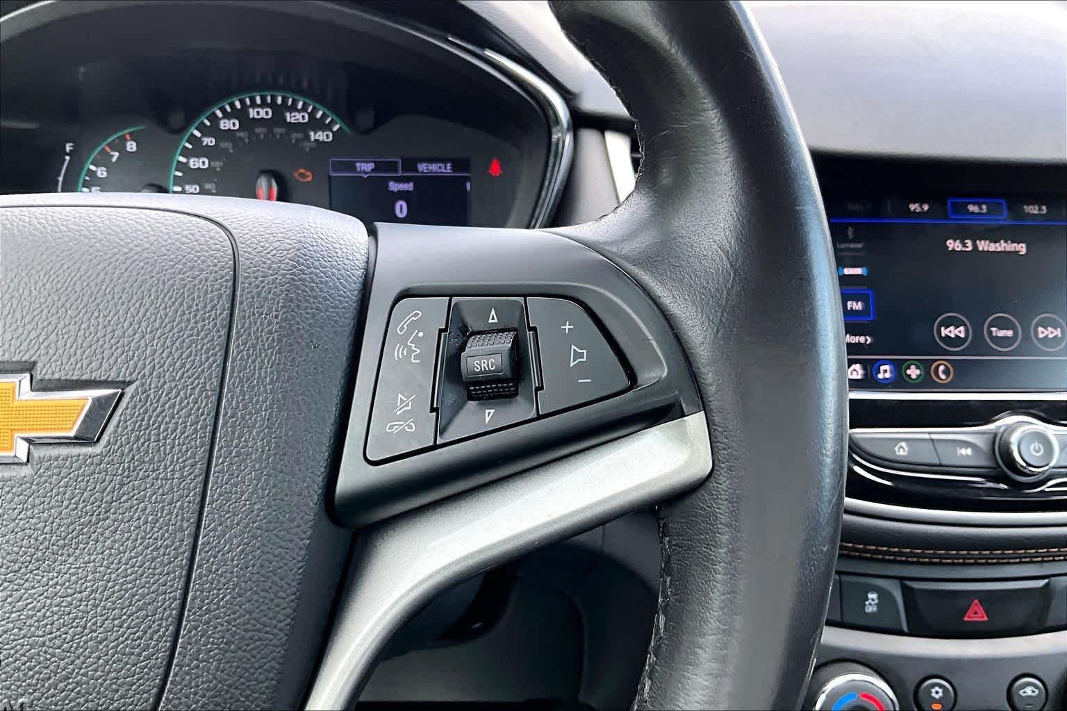 Used 2020 Silver Ice Metallic Chevrolet LT image 24