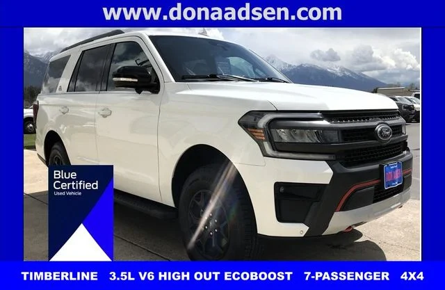 2023 Ford Expedition Timberline 4x4's photo
