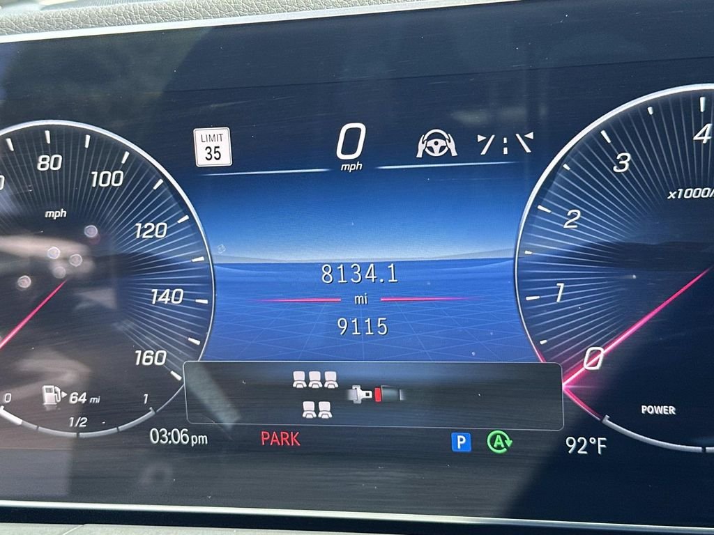 Certified Used 2026 Black Mercedes-Benz GLS 450 image 30