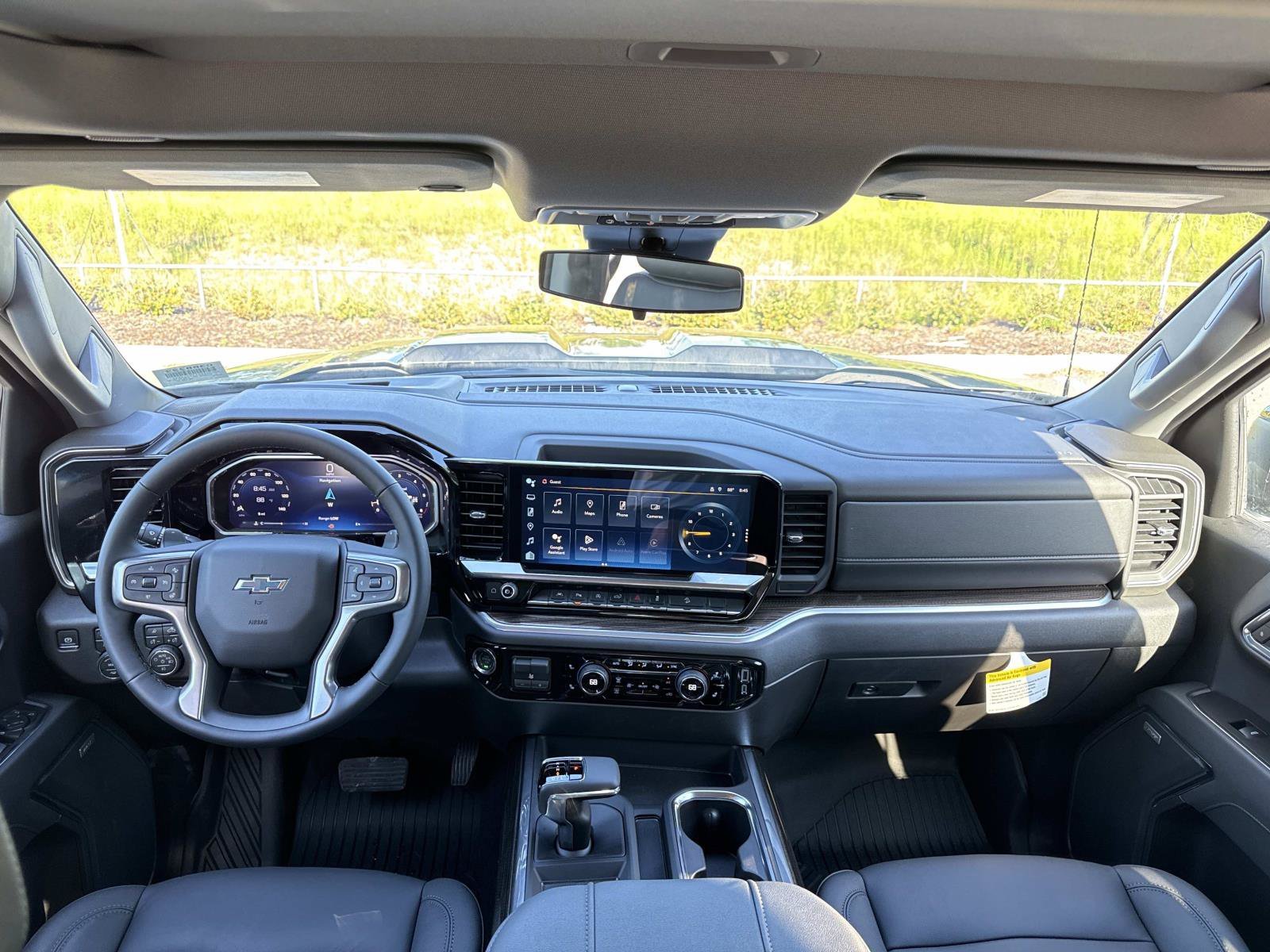 2026 Chevrolet Silverado 1500 LT Trail Boss - Photo 12