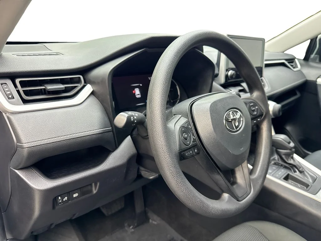 Used 2024 Gray Toyota LE image 50