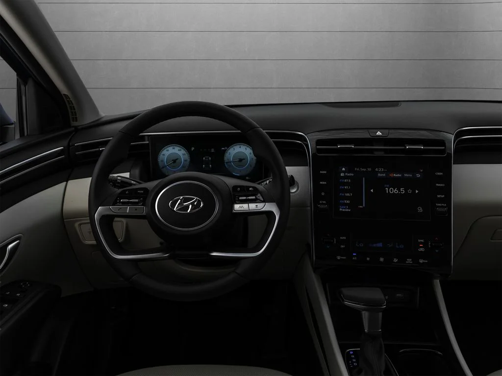 Used 2023 Blue Hyundai SEL image 37