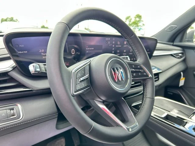 New 2026 Gray Metallic Buick Preferred image 32