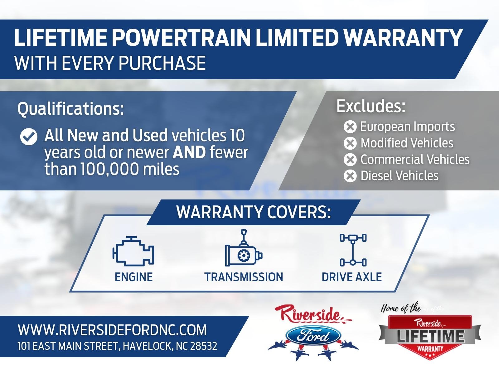 Used 2024 Black Metallic Ford XLT image 2