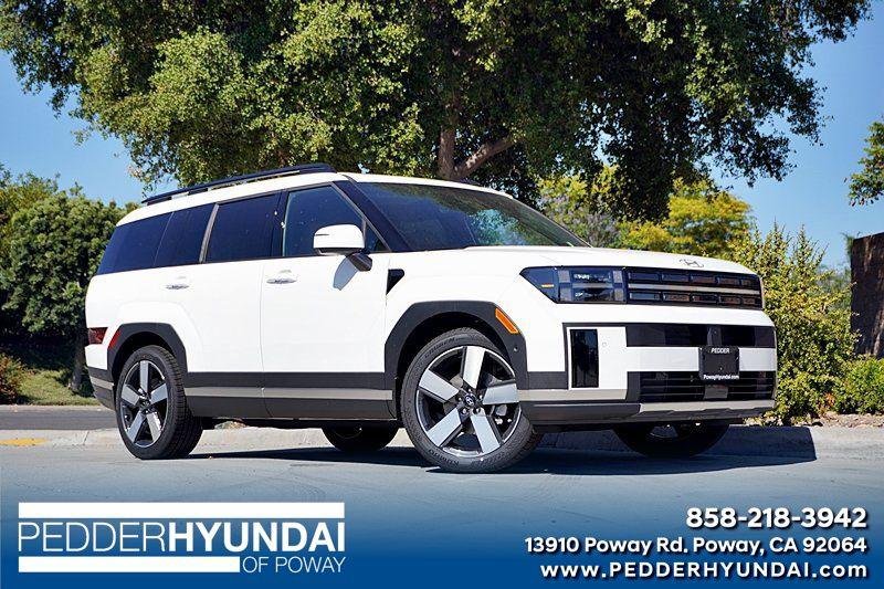 2025 Hyundai Santa Fe