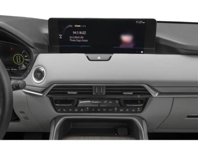 New 2026 Jet Black Mica Mazda Premium Plus AWD image 16