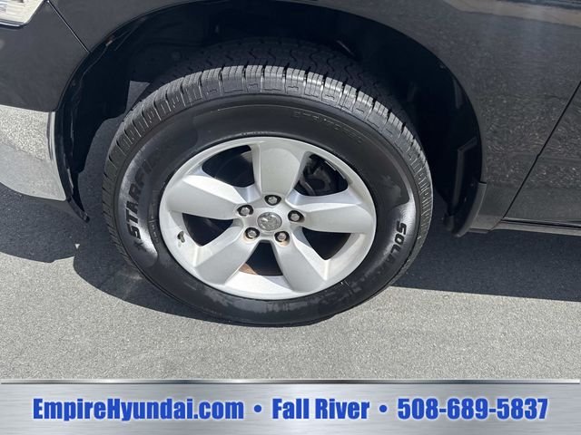 2024 RAM Ram 1500 Classic SLT - Photo 9