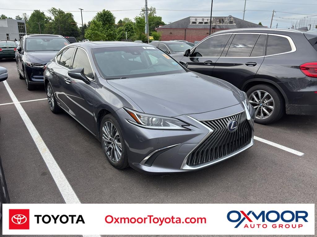 2019 Lexus ES Hybrid 300h