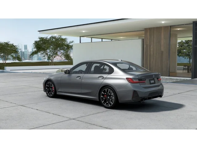 New 2026 Skyscraper Grey Metallic BMW  image 2