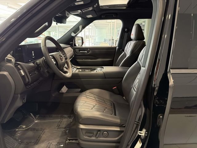 New 2026 Super Black Nissan PRO-4X® image 15