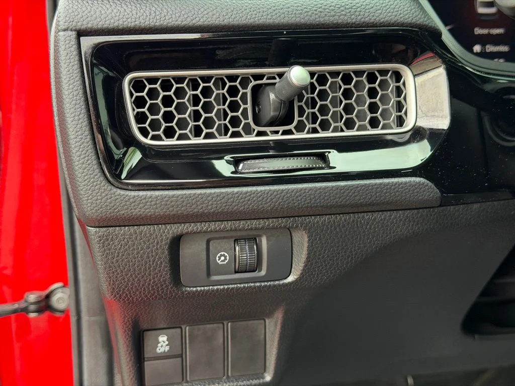 Used 2025 Red Honda Sport image 23